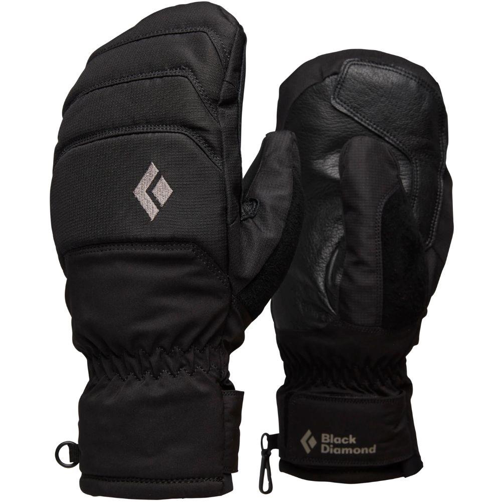 Black Diamond Women's Mission Mx Mitts (Black)