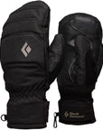 Black Diamond Women's Mission Mx Mitts (Black)