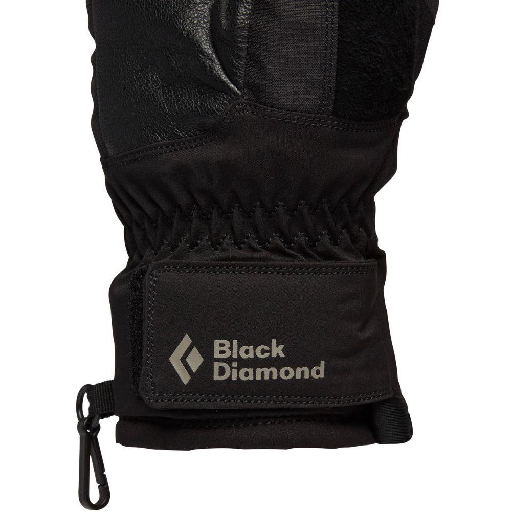 Black Diamond Women's Mission Mx Mitts (Black)