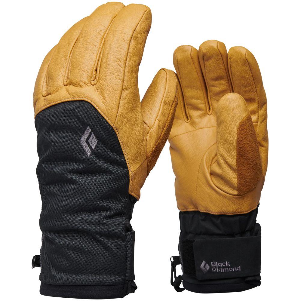Black Diamond Legend Gloves - 2025 (Beeswax/Black)