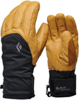 Black Diamond Legend Gloves - 2025 (Beeswax/Black)