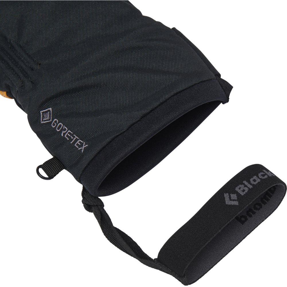 Black Diamond Legend Gloves - 2025 (Beeswax/Black) string