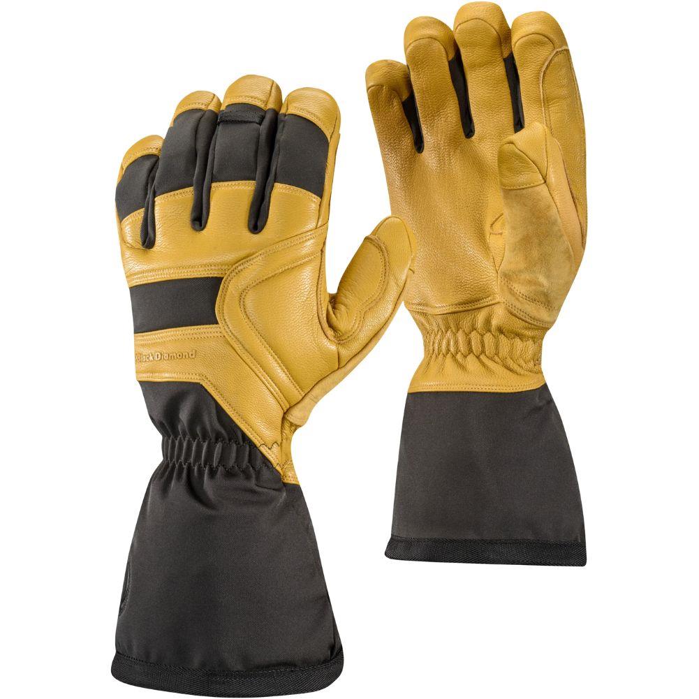 Black Diamond Crew Gloves (Beeswax)