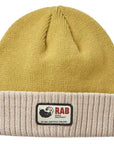 Rab Essential Beanie (Dark Pollen/Pebble)