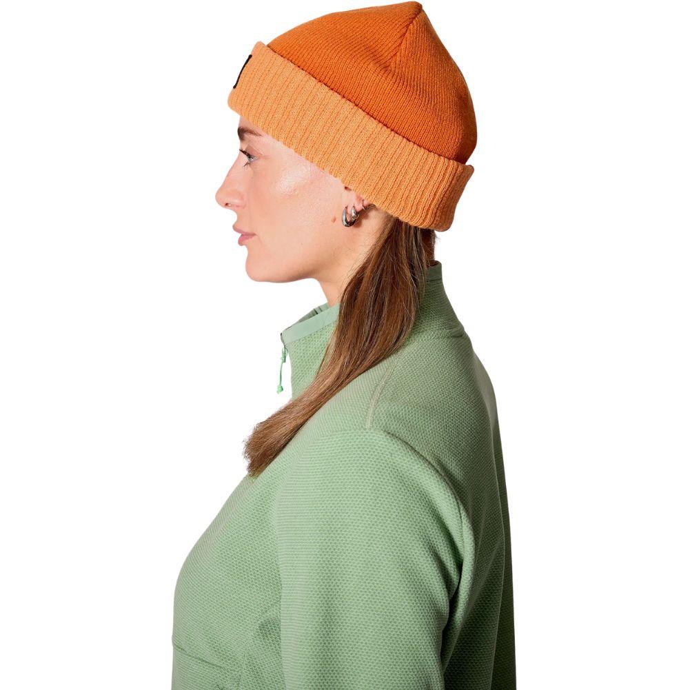 Rab Essential Beanie (Dark Melba/Melba) side