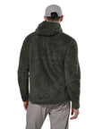 Montane Men's Caldus XT 2.0 Hooded Fleece Jacket (Moss Green) Back