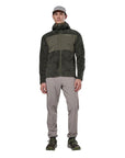 Montane Men's Caldus XT 2.0 Hooded Fleece Jacket (Moss Green) Main