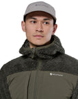 Montane Men's Caldus XT 2.0 Hooded Fleece Jacket (Moss Green) Top