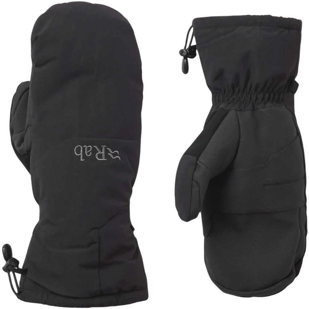 Rab Storm Waterproof Mitts (Black)