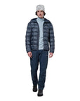 Montane Men's Icarus 3.0 Hooded Insulated Jacket (Dark Sky) Main Full