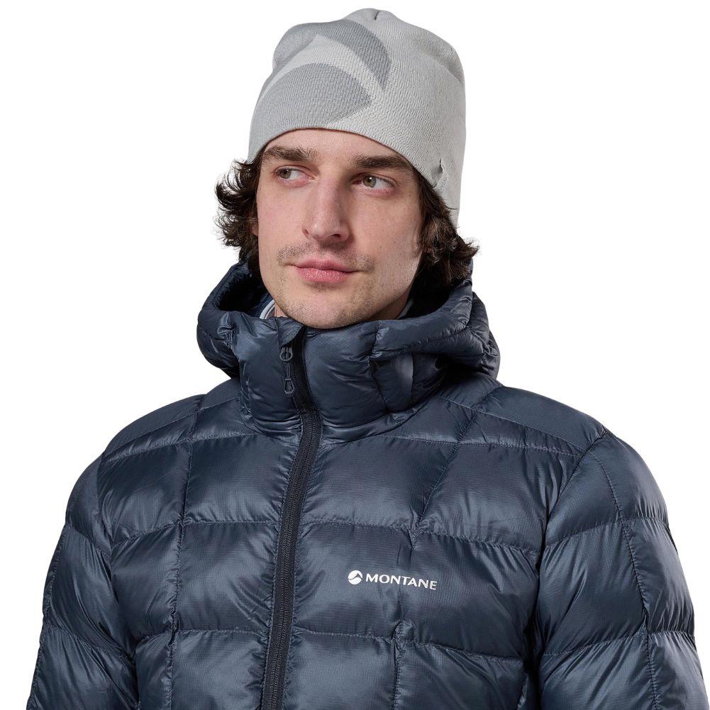 Montane Men's Icarus 3.0 Hooded Insulated Jacket (Dark Sky) Top