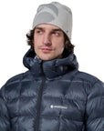 Montane Men's Icarus 3.0 Hooded Insulated Jacket (Dark Sky) Top