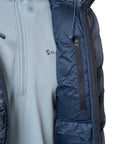 Montane Men's Icarus 3.0 Hooded Insulated Jacket (Dark Sky) Inside