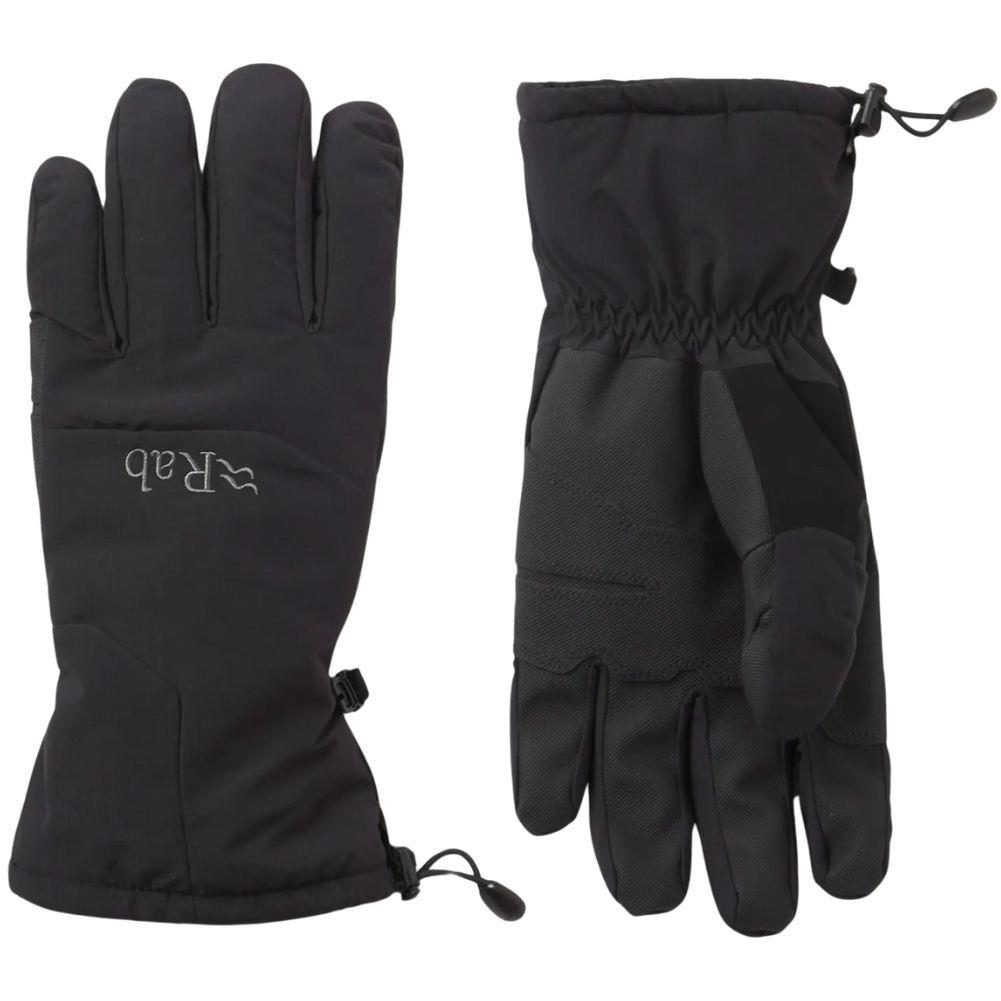 Rab Storm Waterproof Gloves (Black)