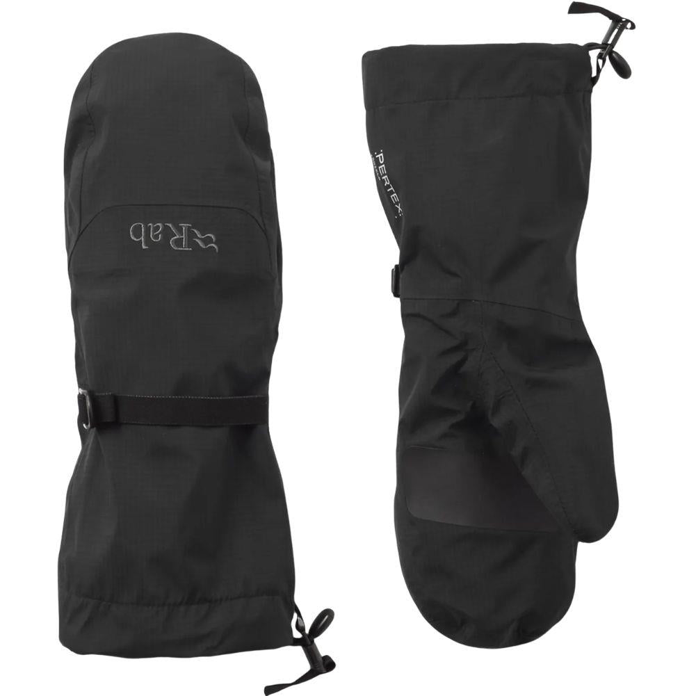 Rab Shield Waterproof Mitts (Black)