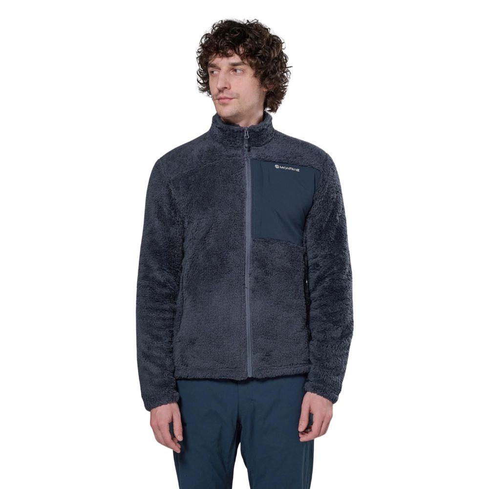 Montane Men's Caldus XT 2.0 Fleece Jacket (Dark Sky) Main
