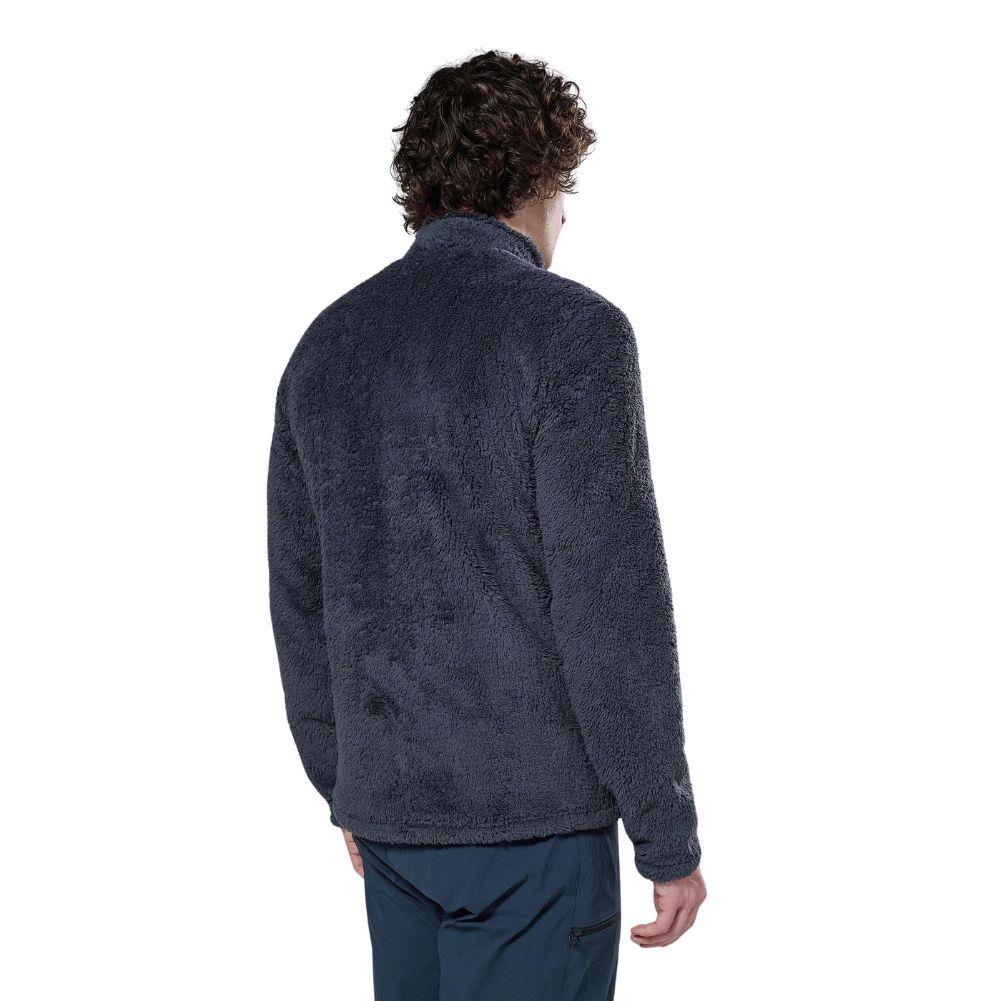 Montane Men's Caldus XT 2.0 Fleece Jacket (Dark Sky) Back