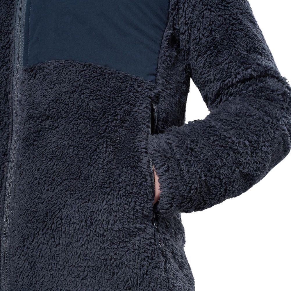 Montane Men's Caldus XT 2.0 Fleece Jacket (Dark Sky) Pocket