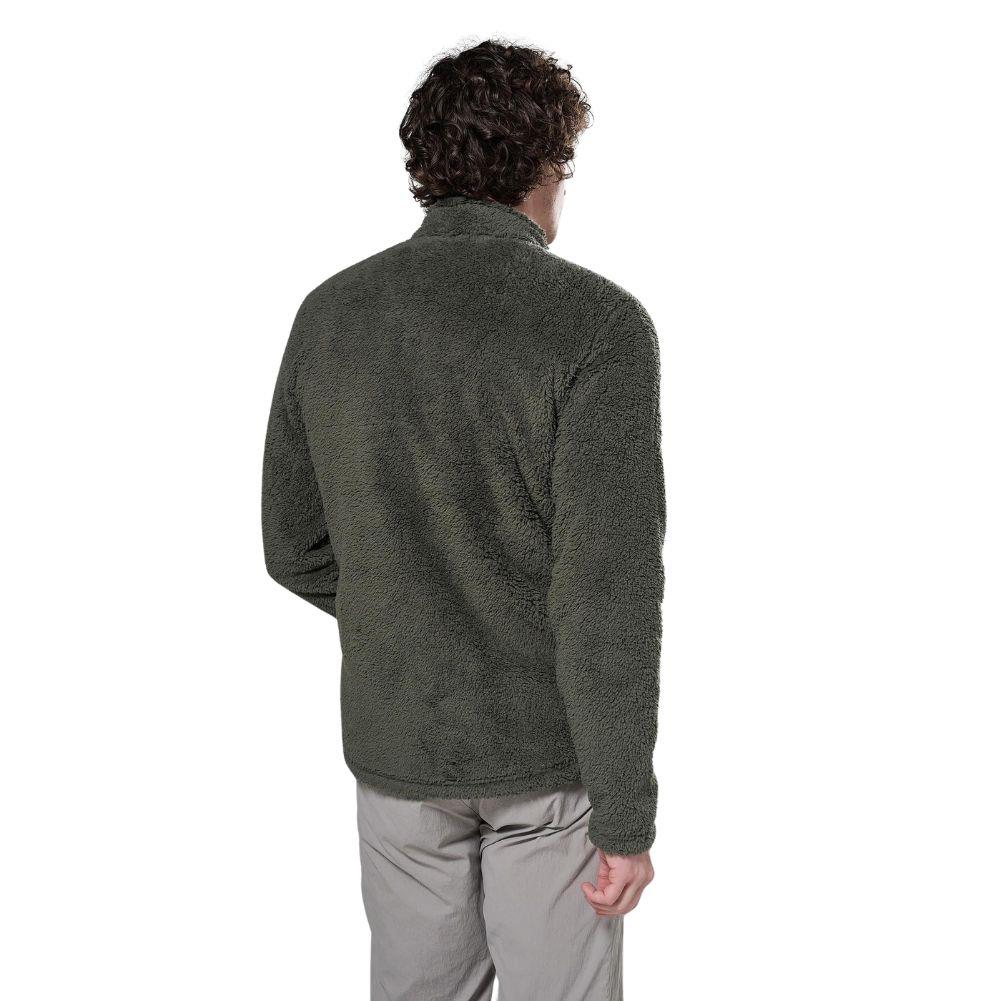 Montane Men's Caldus XT 2.0 Fleece Jacket (Moss) Back