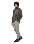 Montane Men's Caldus XT 2.0 Fleece Jacket (Moss) Main Side