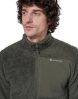Montane Men's Caldus XT 2.0 Fleece Jacket (Moss) Top