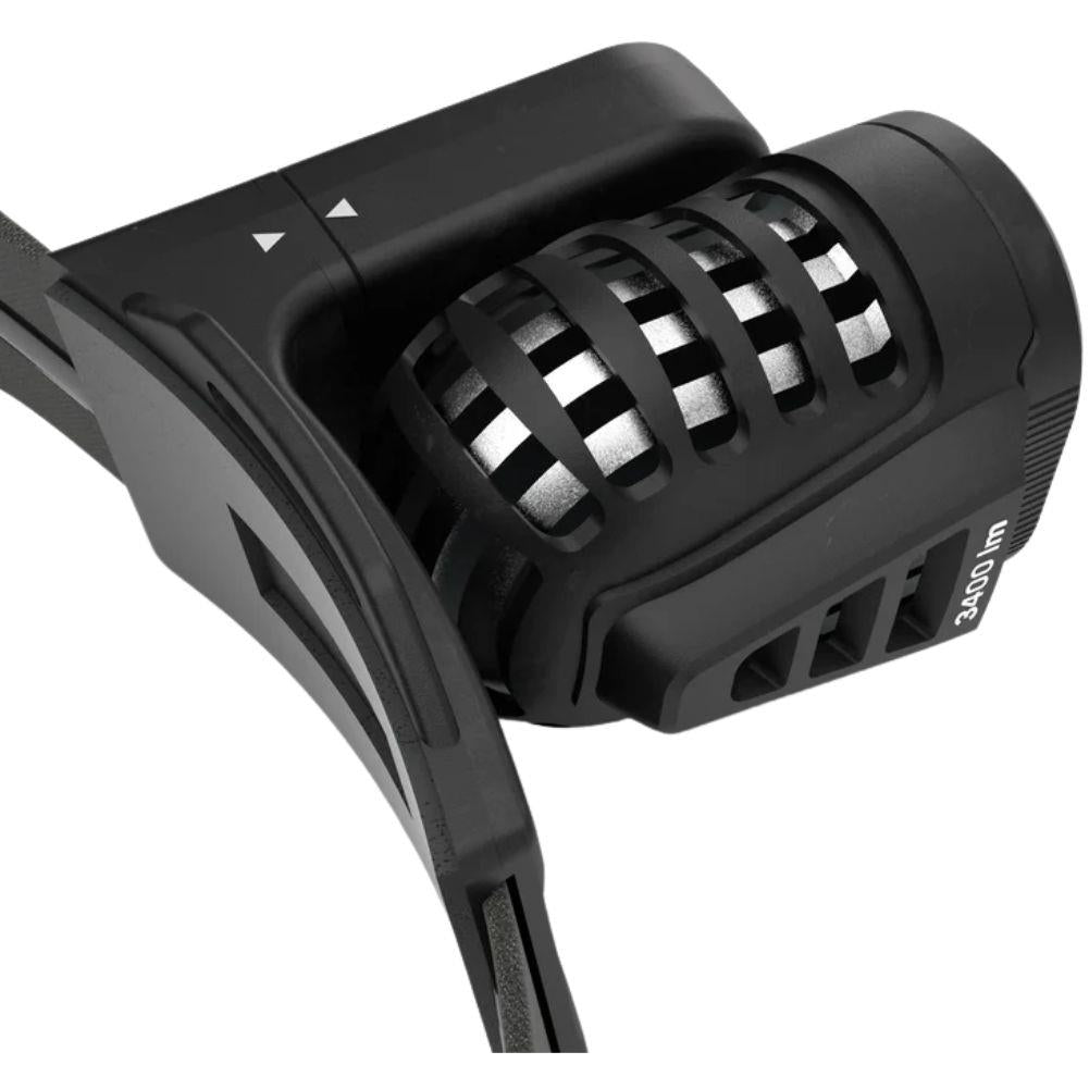 Silva Free Action 3400 Head Torchlight top