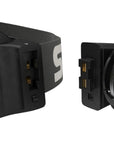 Silva Free Action 3400 Head Torch angle clip