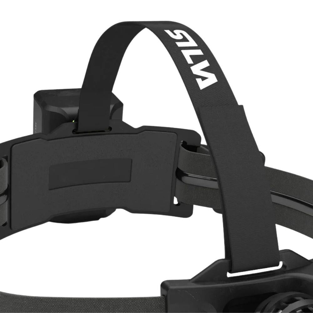 Silva Free Action 3400 Head Torch band