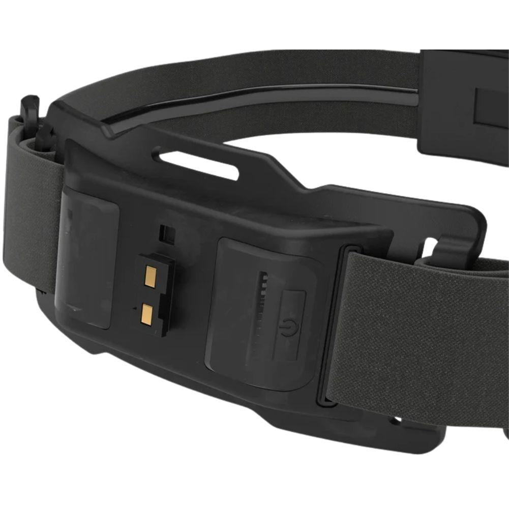 Silva Free Action 3400 Head Torch battery