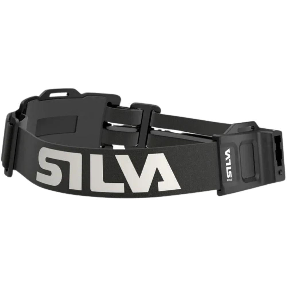 Silva Free Action 3400 Head Torch logo
