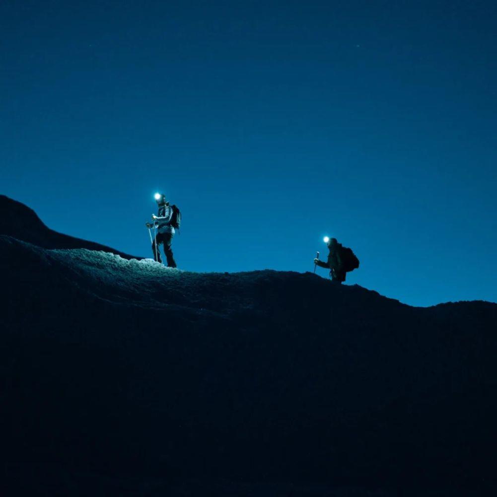 Silva Free Action 3400 Head Torch snow