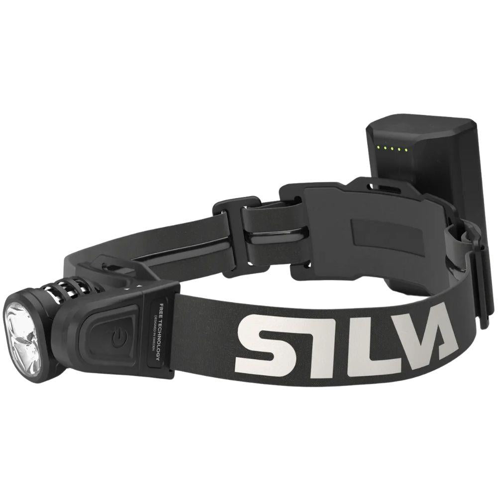Silva Free Speed 2500 Head Torch