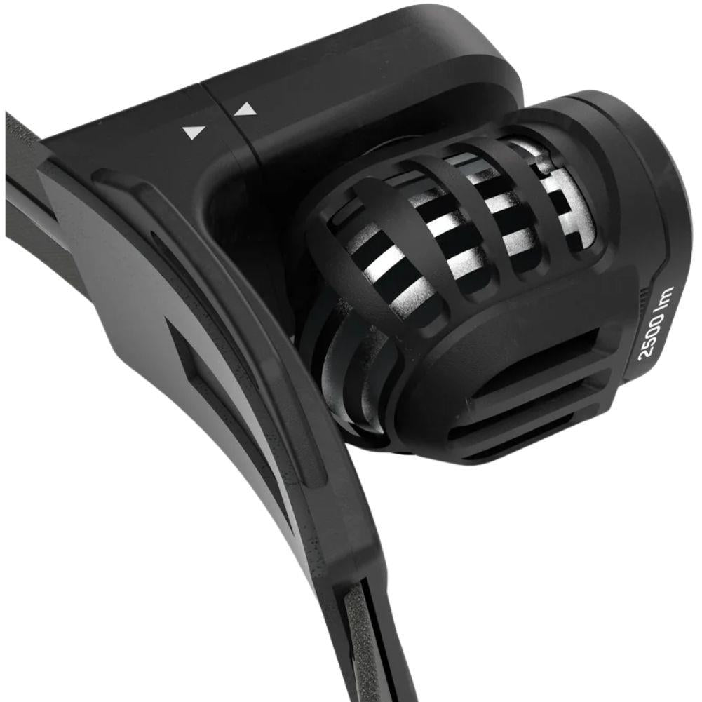 Silva Free Speed 2500 Head Torch torch top