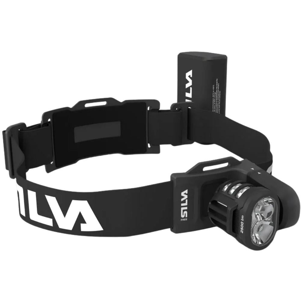 Silva Free Speed 2500 Head Torch style