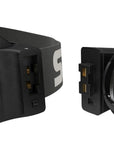 Silva Free Speed 2500 Head Torch clip bit