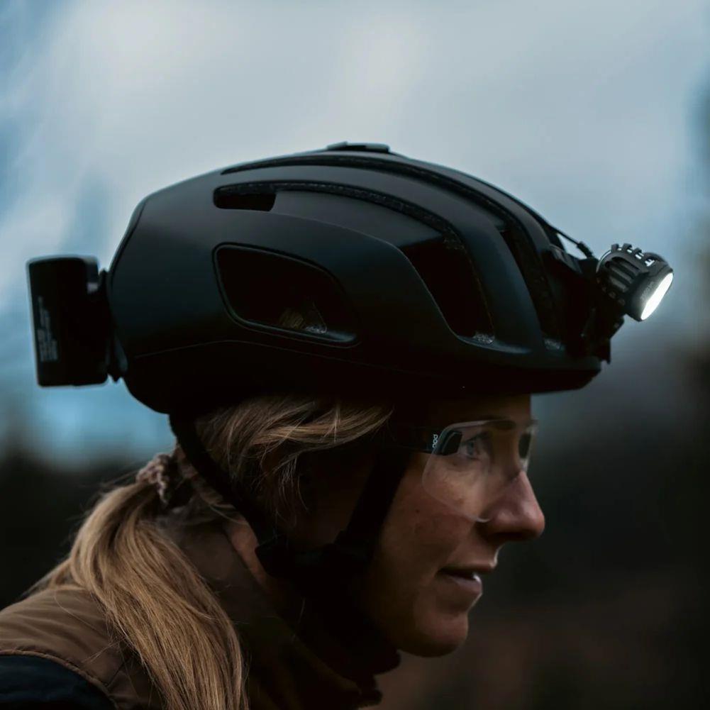 Silva Free Speed 2500 Head Torch helmet