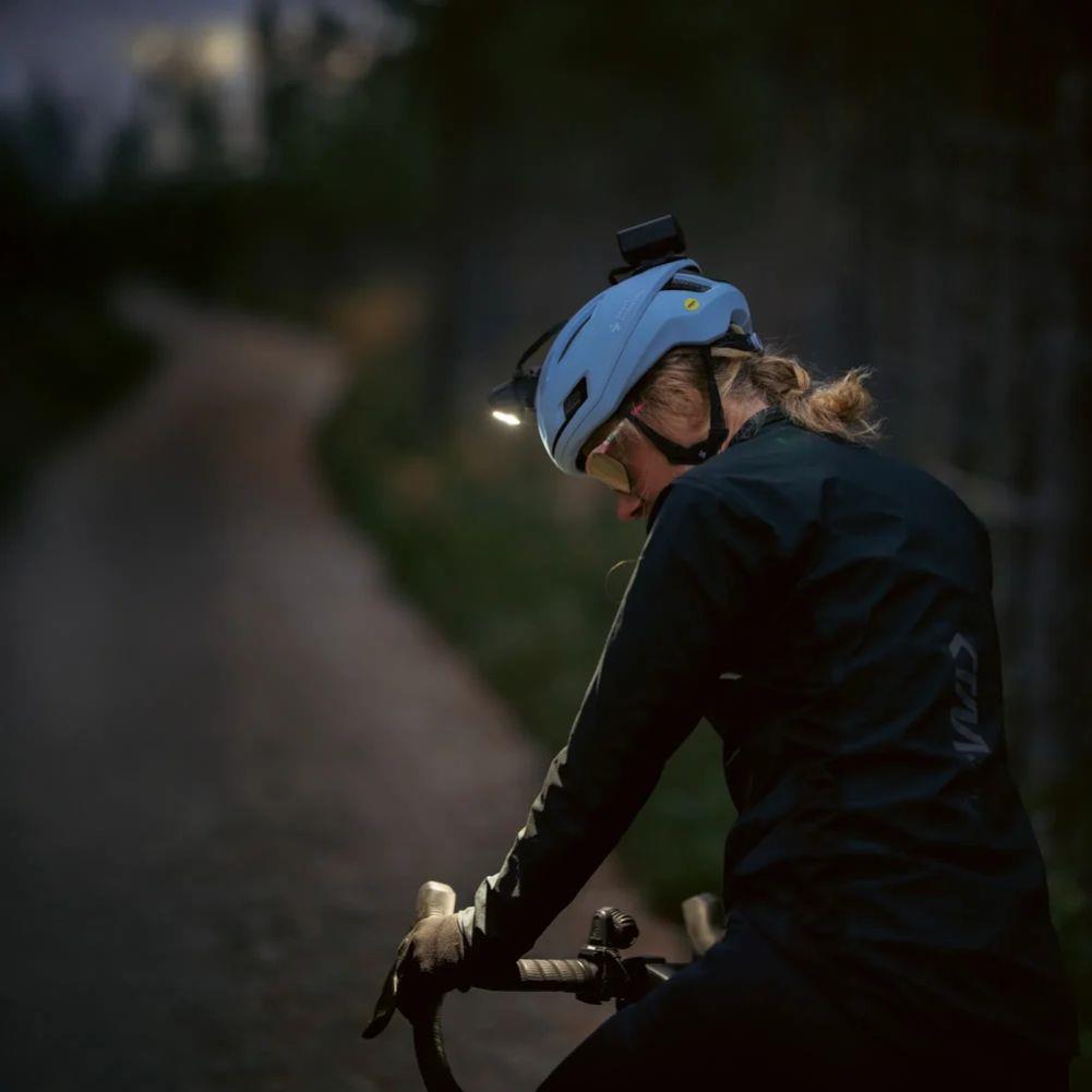 Silva Free Speed 2500 Head Torch bike