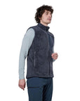 Montane Men's Caldus XT 2.0 Fleece Gilet (Dark Sky) Side