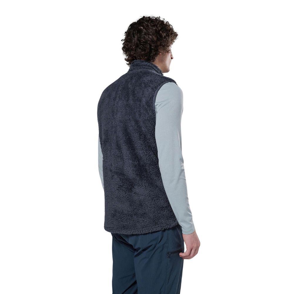 Montane Men's Caldus XT 2.0 Fleece Gilet (Dark Sky) Back Main