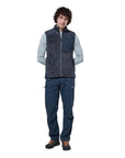 Montane Men's Caldus XT 2.0 Fleece Gilet (Dark Sky) Main