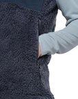Montane Men's Caldus XT 2.0 Fleece Gilet (Dark Sky) Pocket
