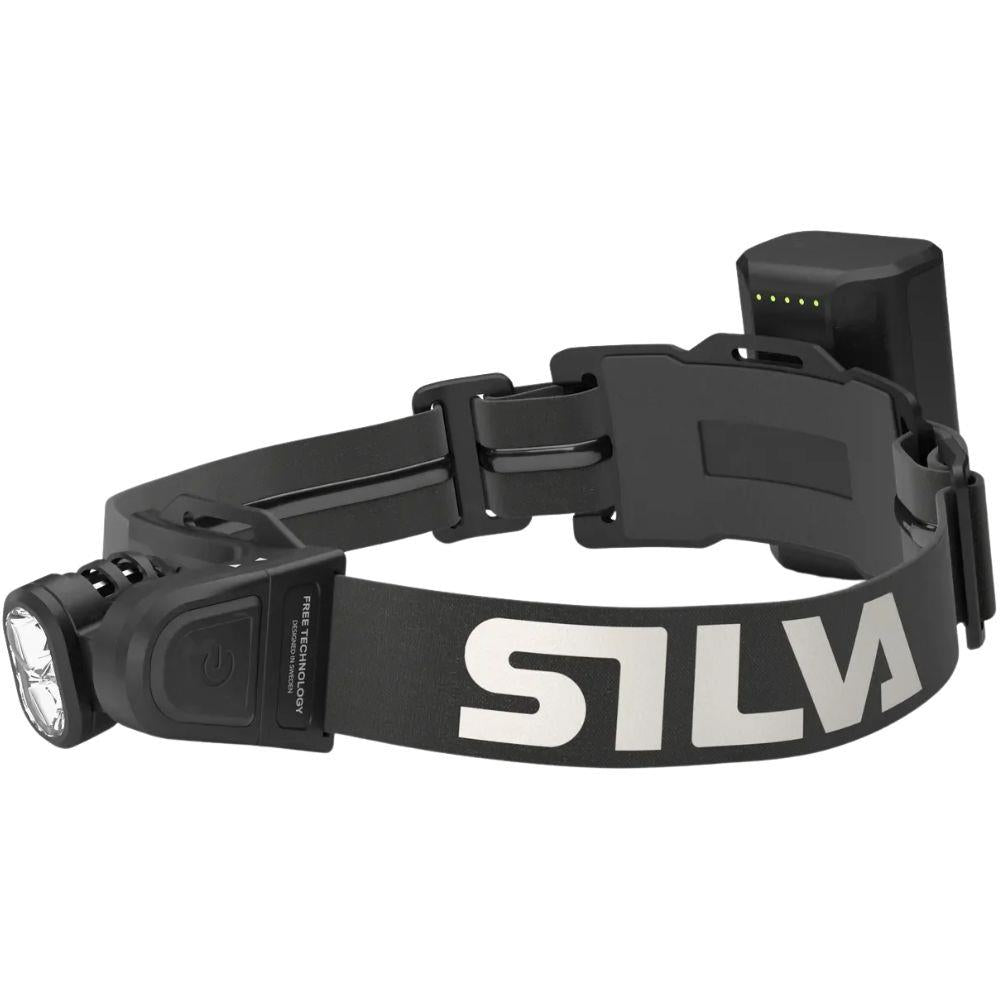 Silva Free Pulse 1500 LM - S (Black)