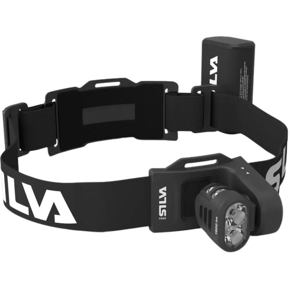 Silva Free Pulse 1500 LM - S (Black) front