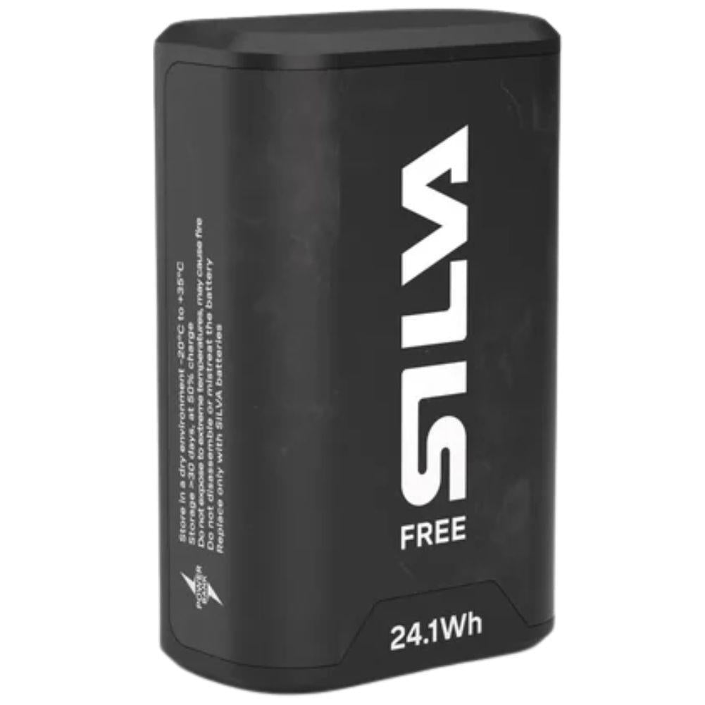 Silva Free Pulse 1500 LM - S (Black) just battery