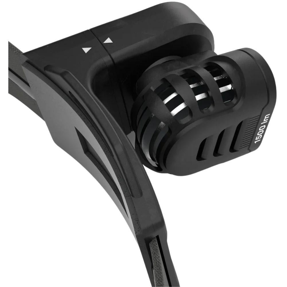 Silva Free Pulse 1500 LM - S (Black)top