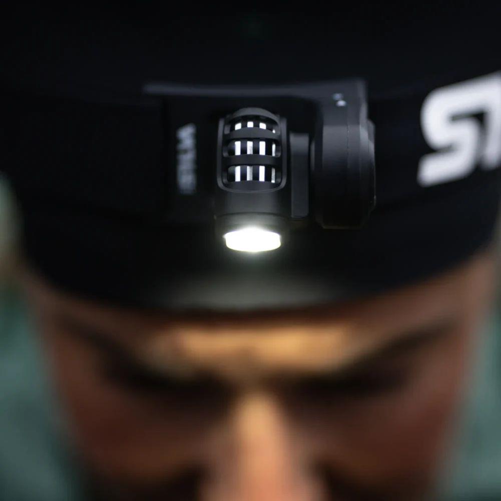 Silva Free Pulse 1500 LM - S (Black) front