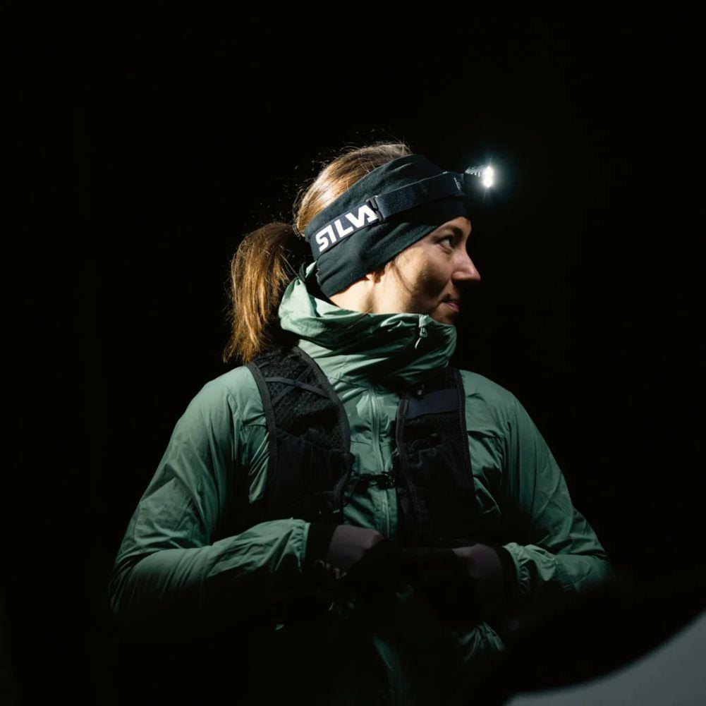 Silva Free Pulse 1500 LM - S (Black) night