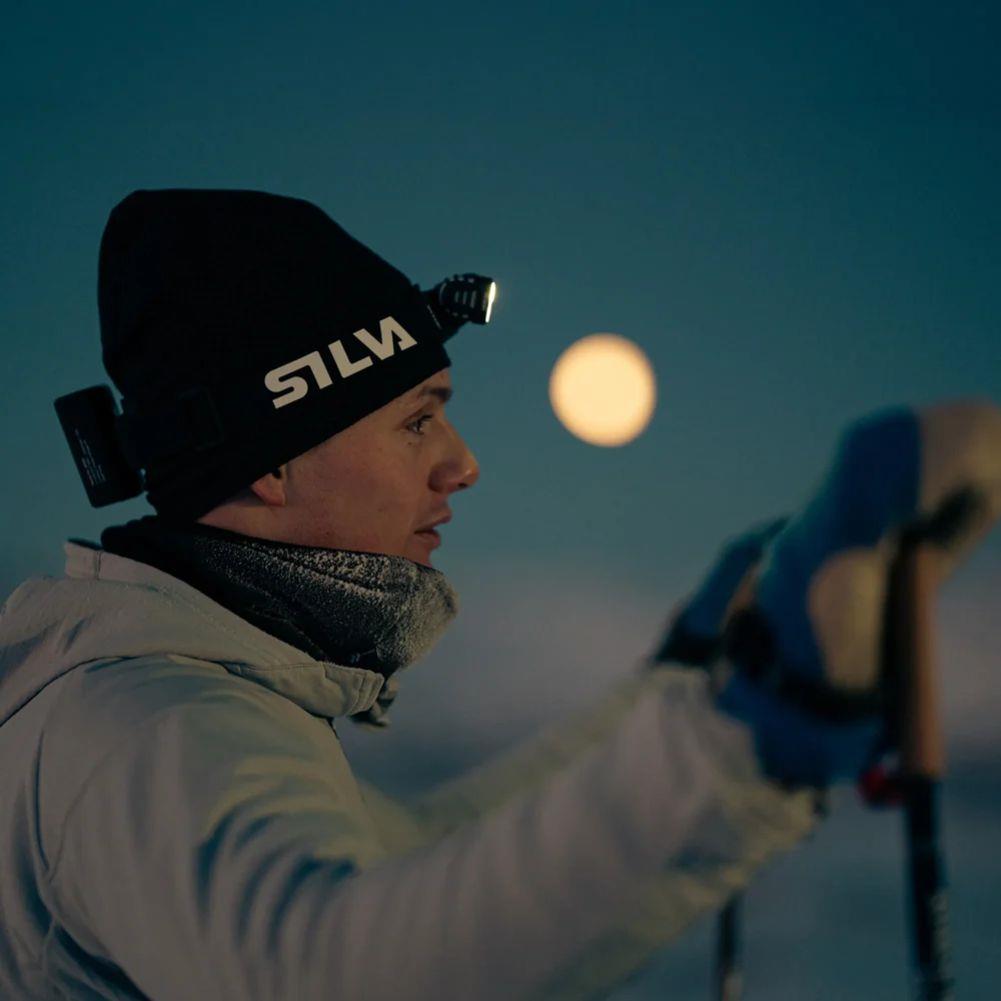 Silva Free Pulse 1500 LM - S (Black) moon