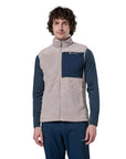 Montane Men's Caldus XT 2.0 Fleece Gilet (Oyster)