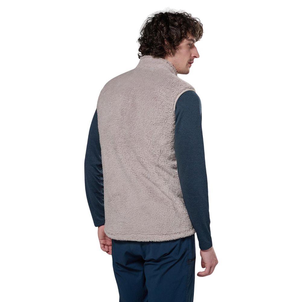 Montane Men's Caldus XT 2.0 Fleece Gilet (Oyster)
